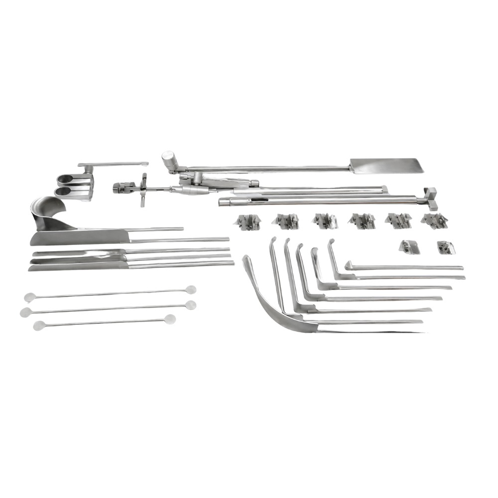 Bookwalter Retractor System