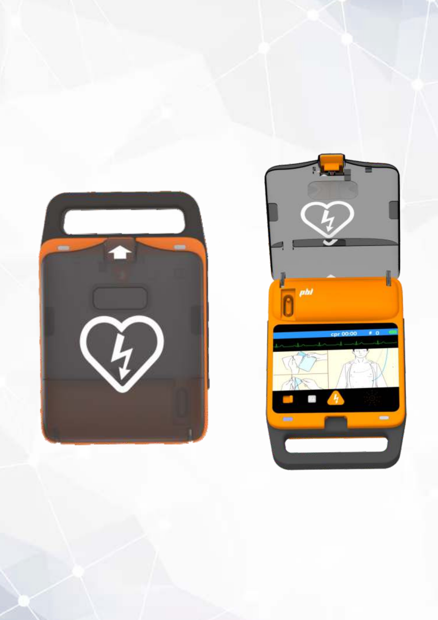 AED Machine