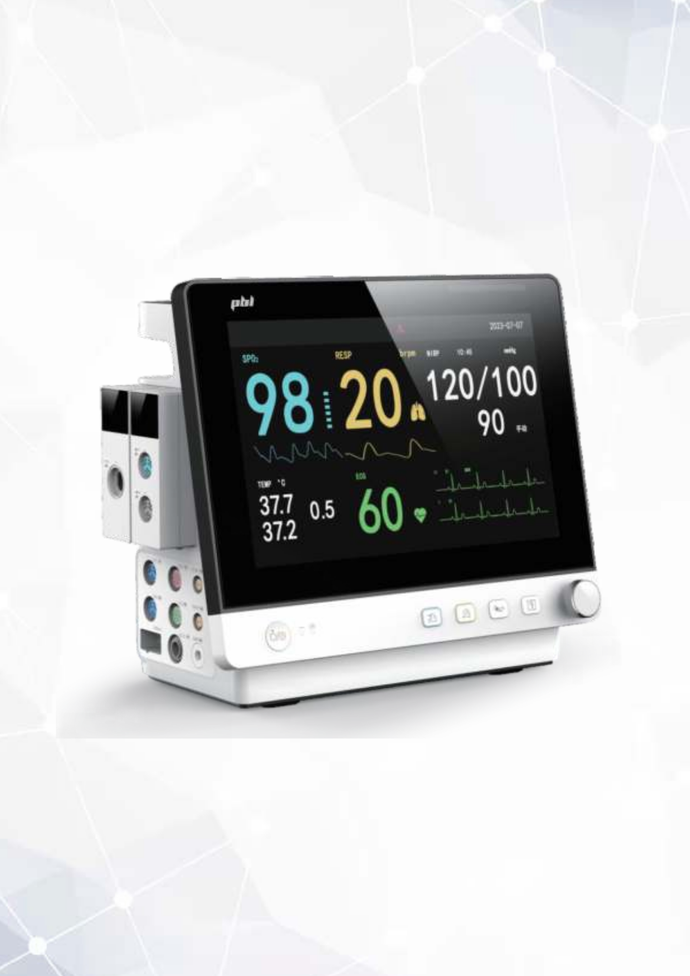 Vitals M7+