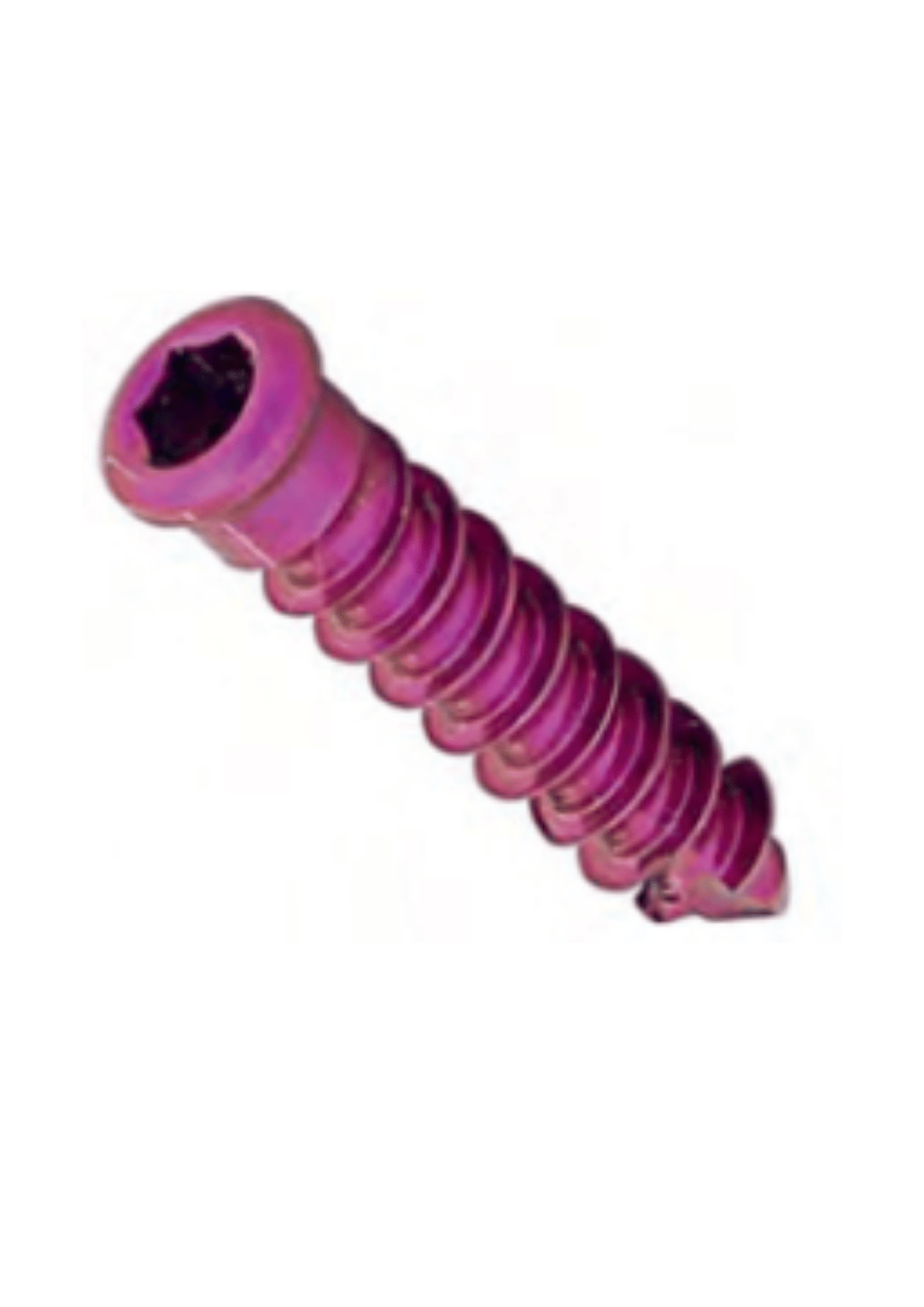 Anterior Cervical Screw 4.0mm