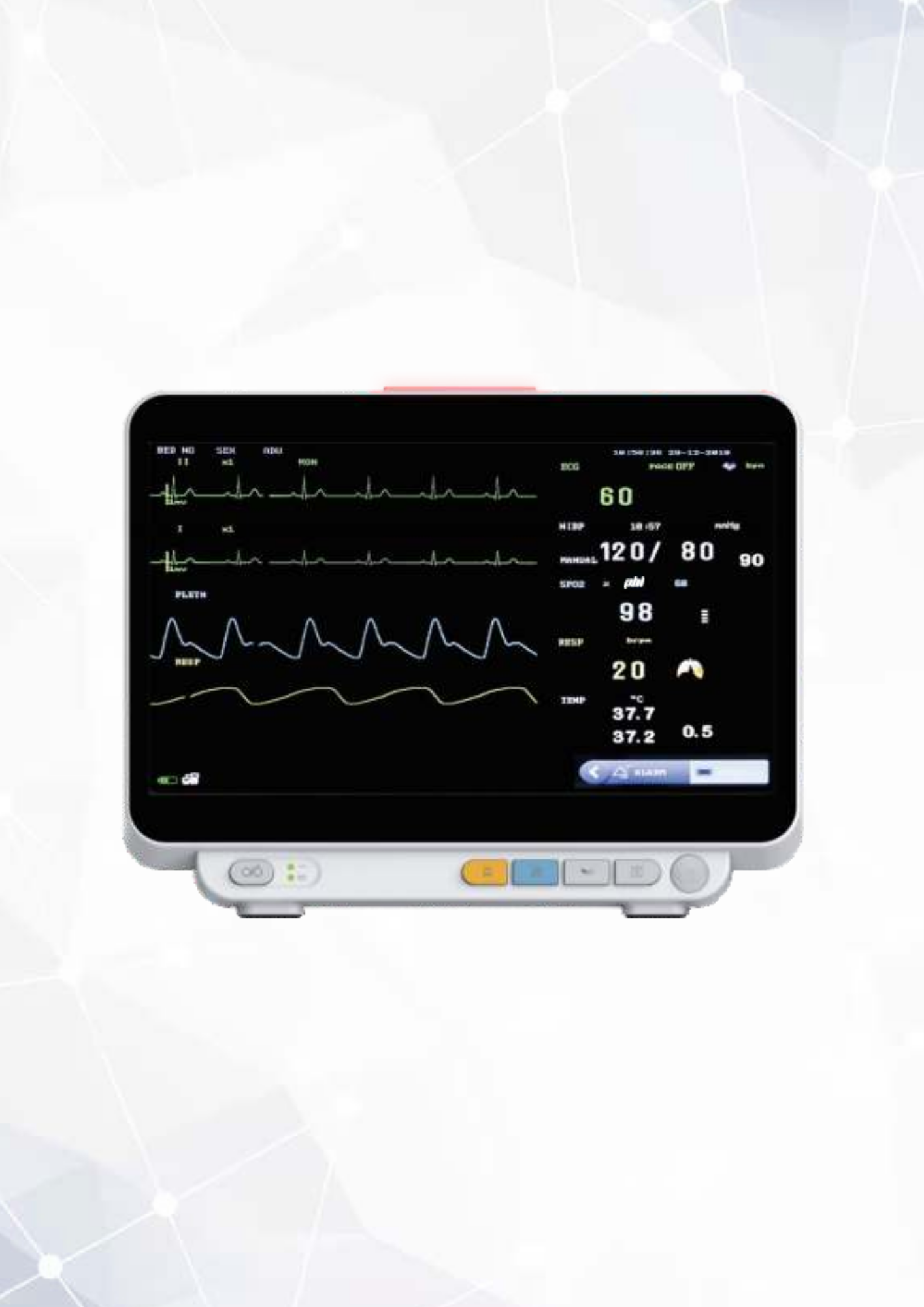 Vitals M5