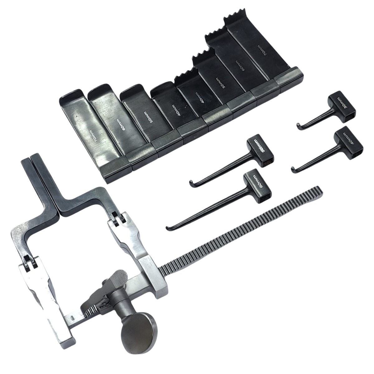 McCulloch Retractor