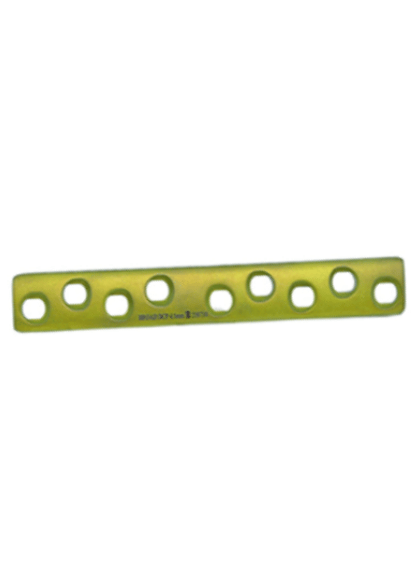 DCP Plate Broad 4.5mm Screws