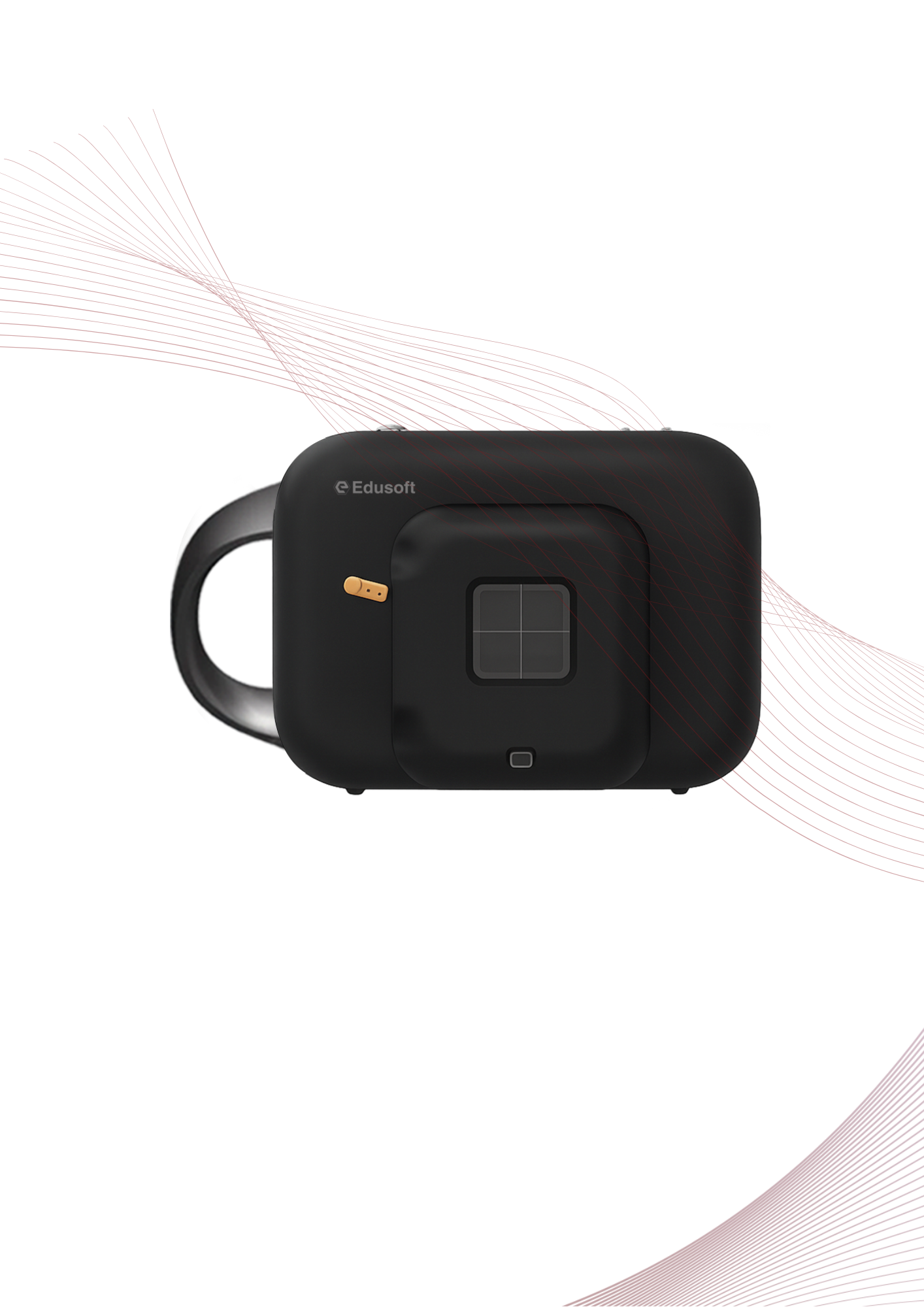 ERAY Smart 5HS Portable Handheld X-Ray