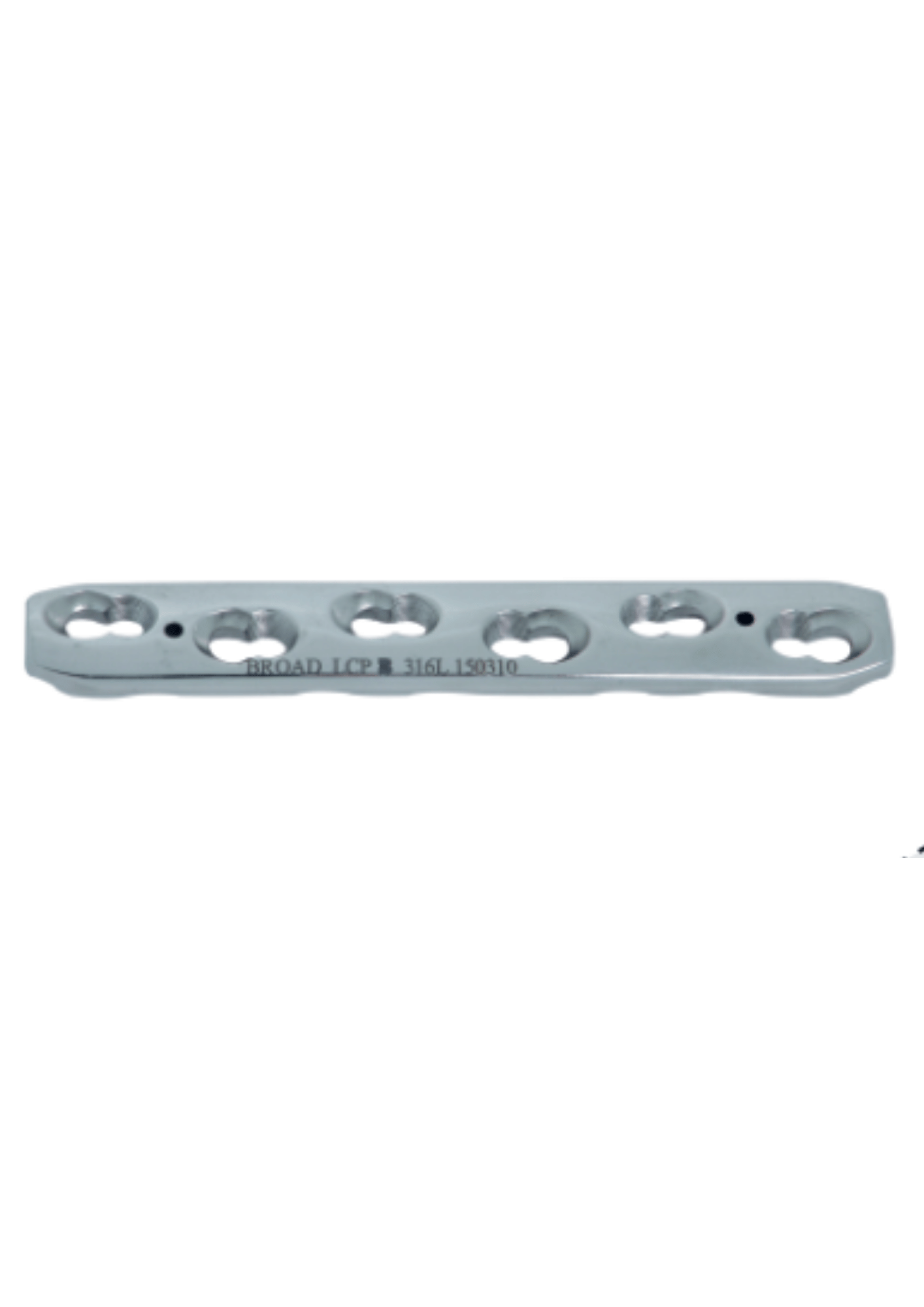 Broad Locking Compression Plate