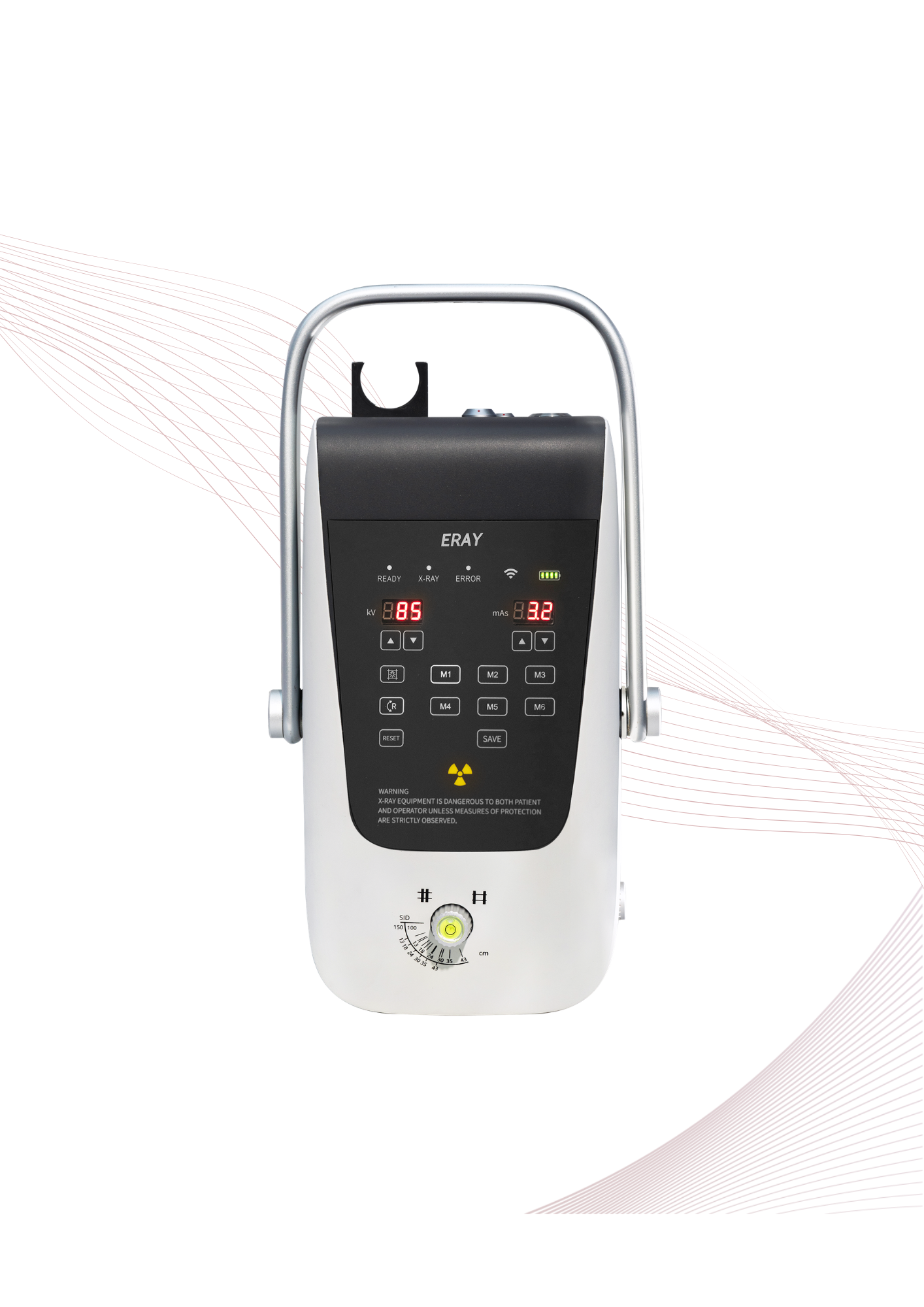 Portable X-Ray 1.6kW