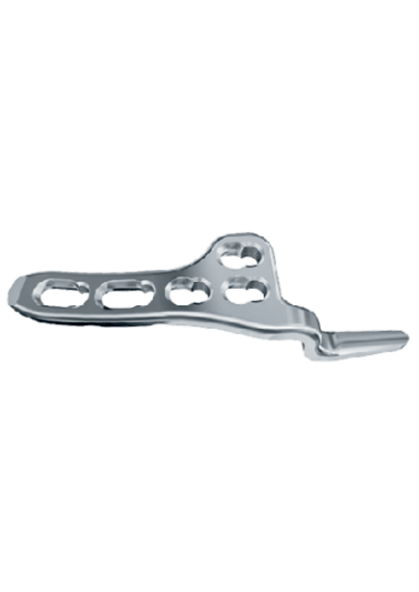 Clavicle Hook Locking Plate 3.5mm Left & Right, Depth 12mm/ 15mm/ 18mm