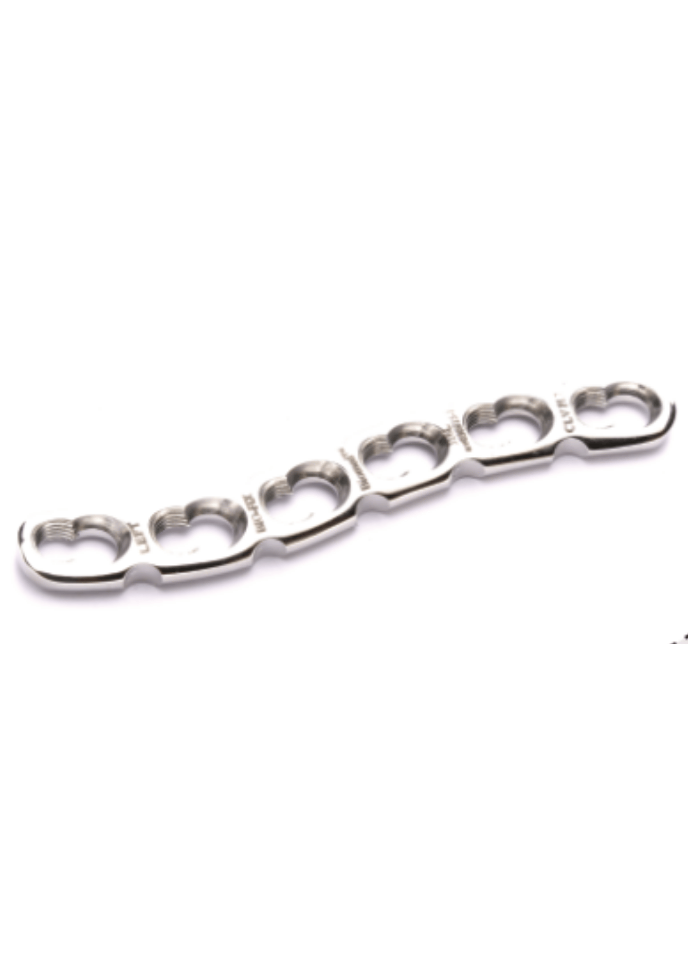 Clavicle Plate Locking 3.5mm Left & Right