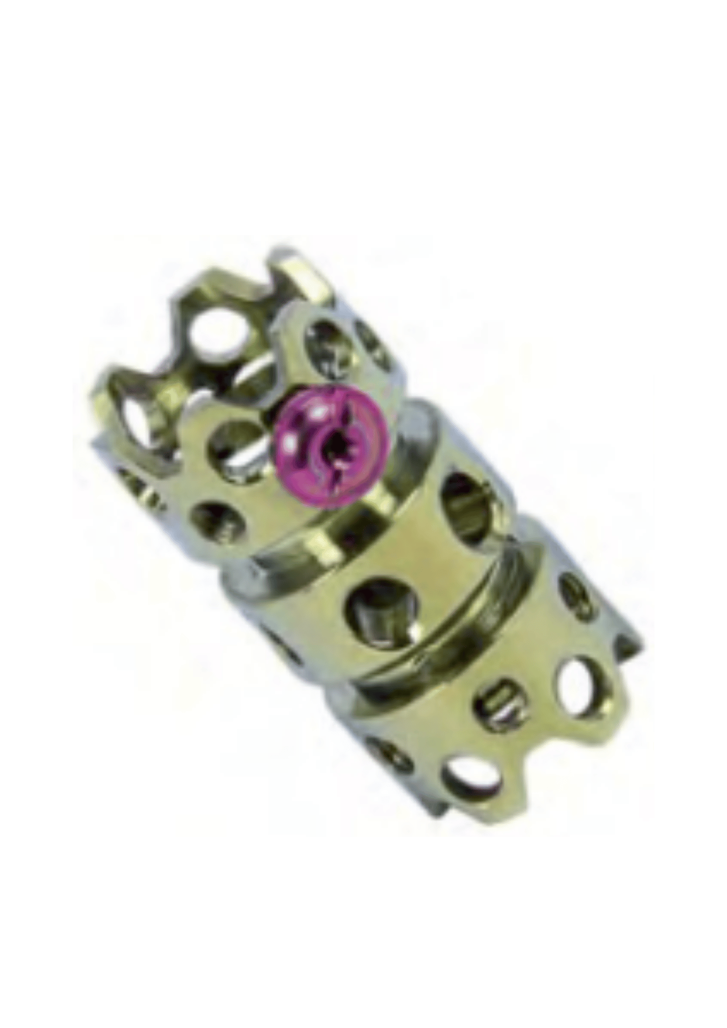 Expandable Cage