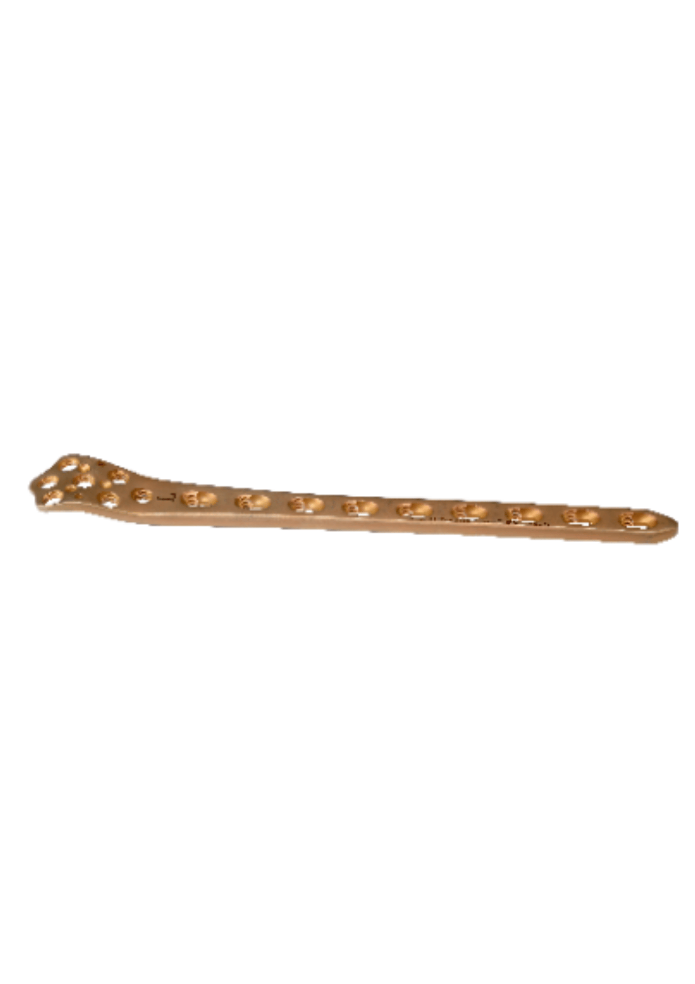 Distal Femur Locking Plate L&R