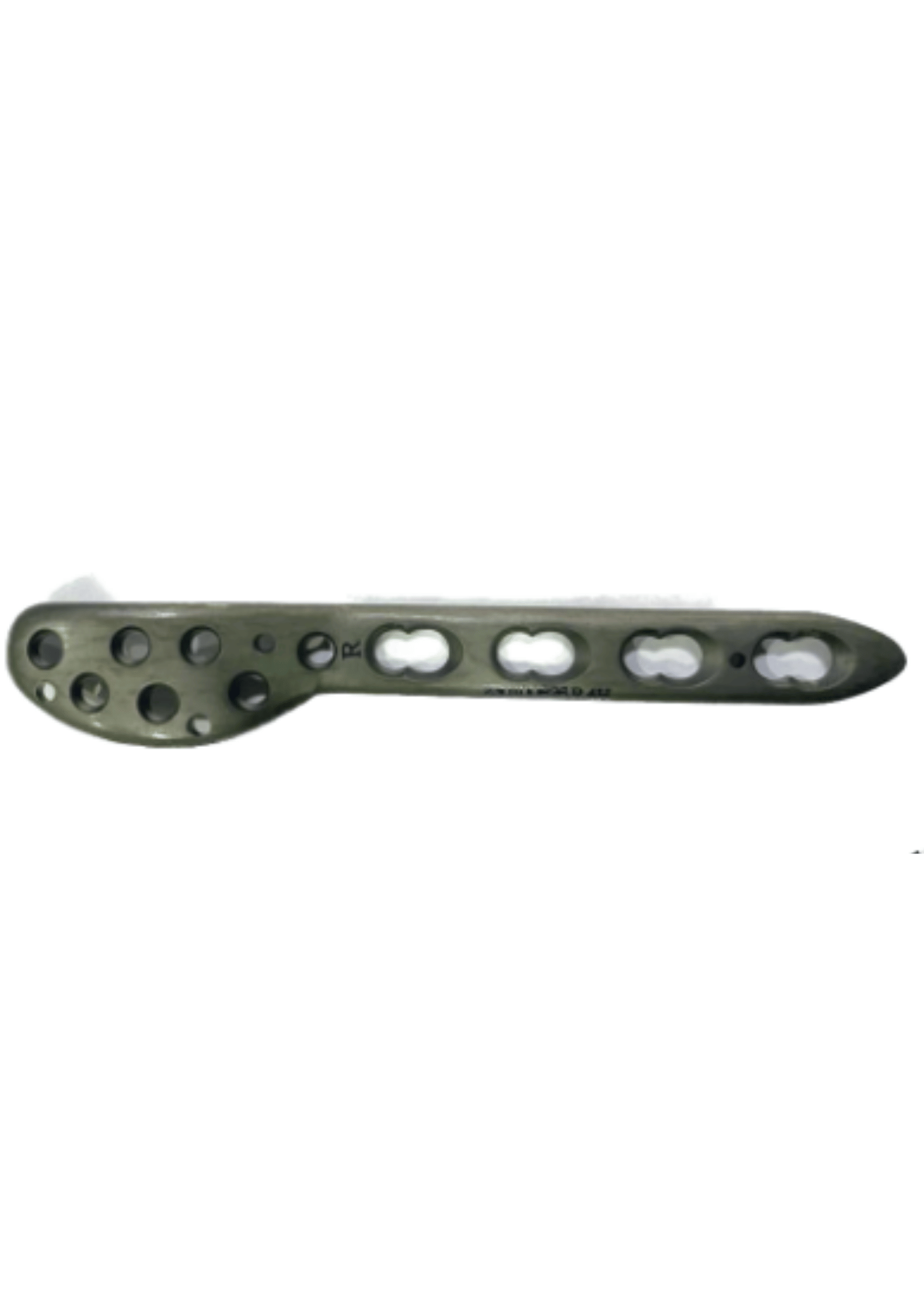 Distal Fibula Locking Plate Left