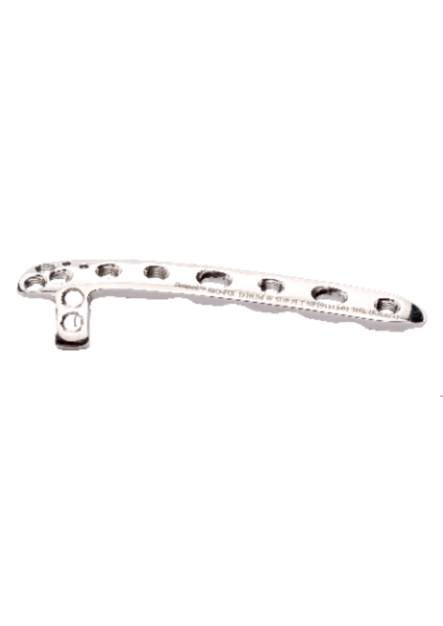 Distal Humerus with Lateral Support Locking Plate 2.7mm/ 3.5mm L&R