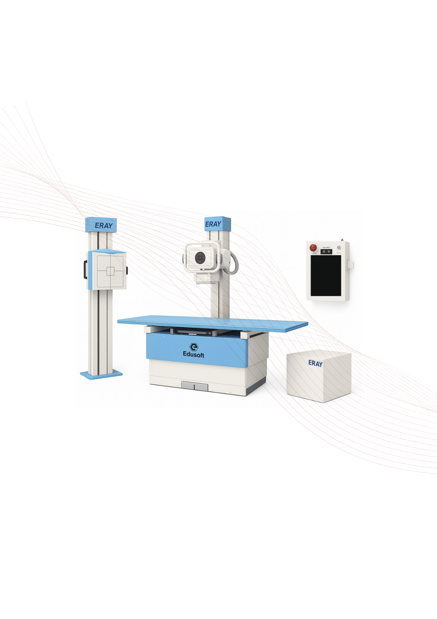 E-Ray Smart Floor Mounted 10-80kW
