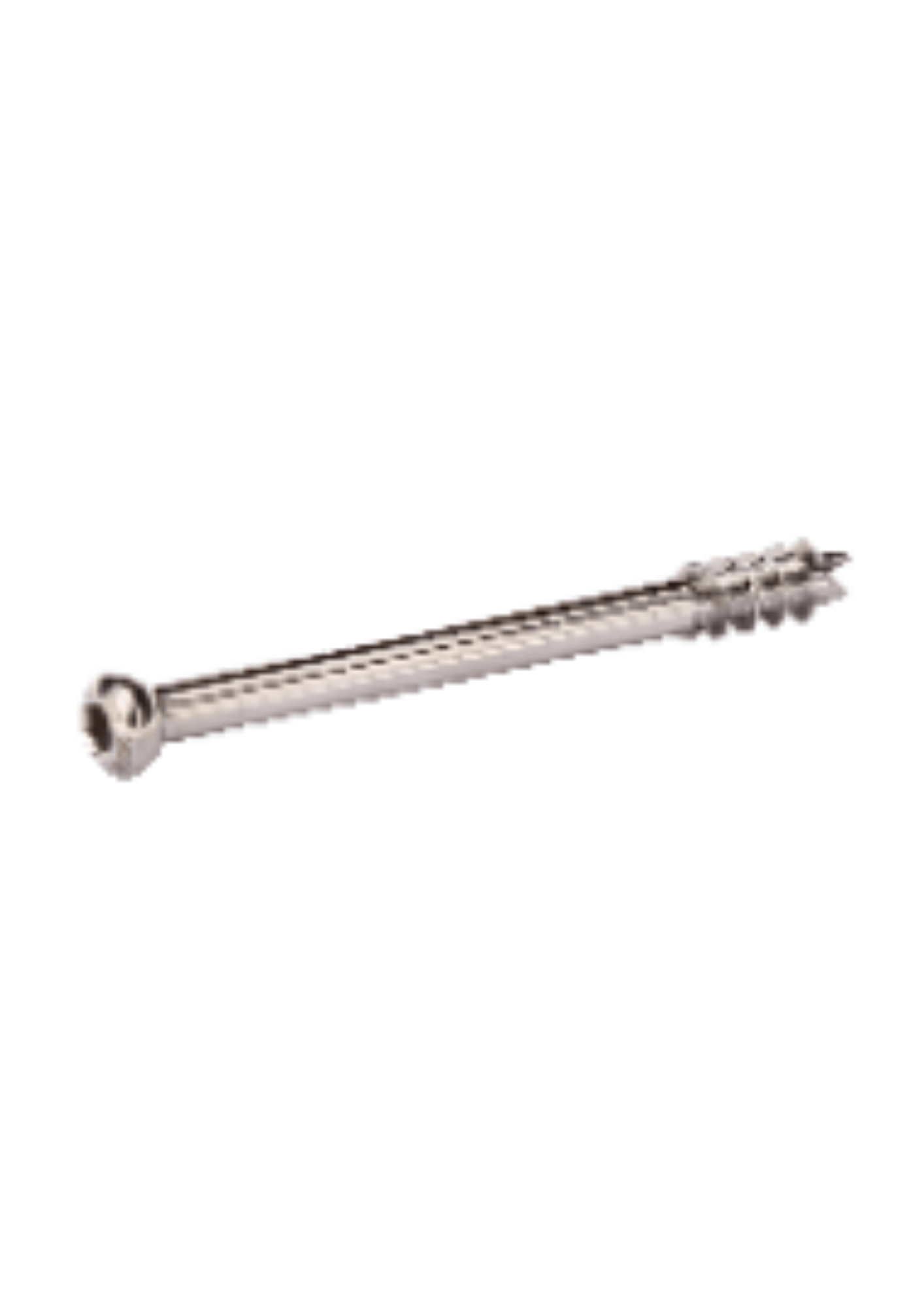 4mm Cannulated Cancellous Screws (Short Thread)