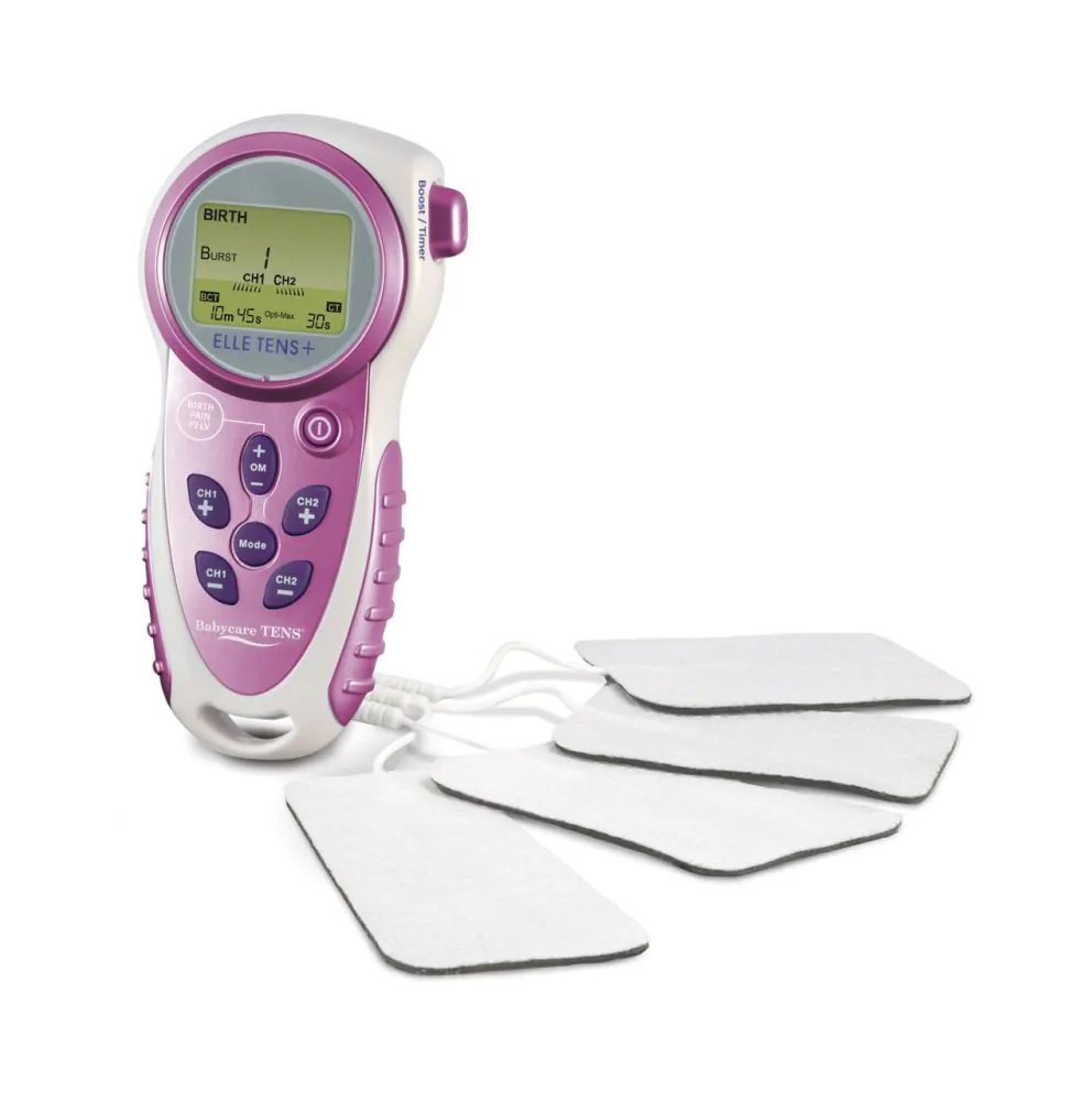 ELLE TENS- Labour Pain Relief Device