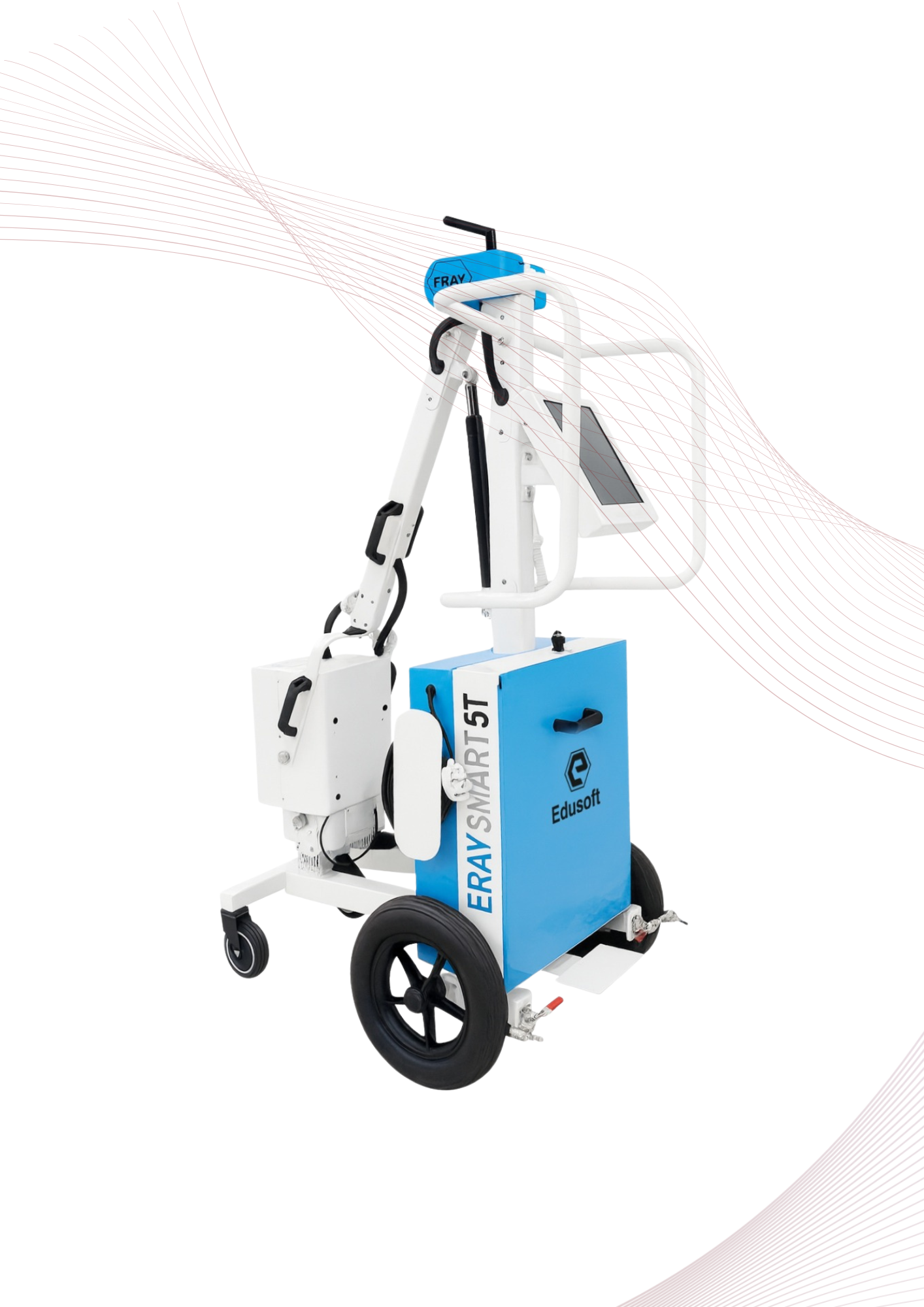 HF Mobile X-Ray 100mA
