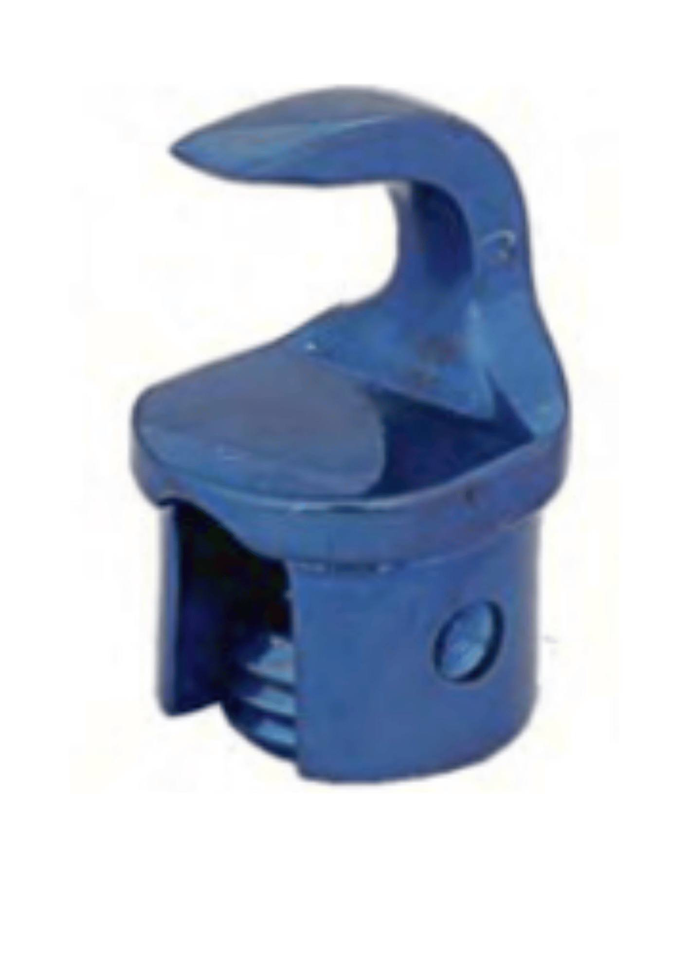 Laminar Hook Angle Blade