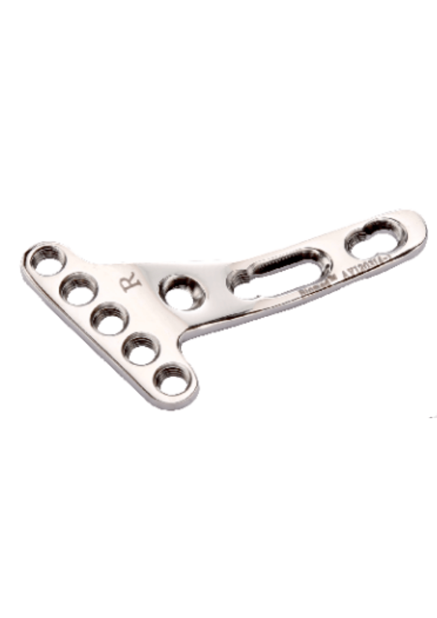 LCP Dorsal T Distal Radius Plate