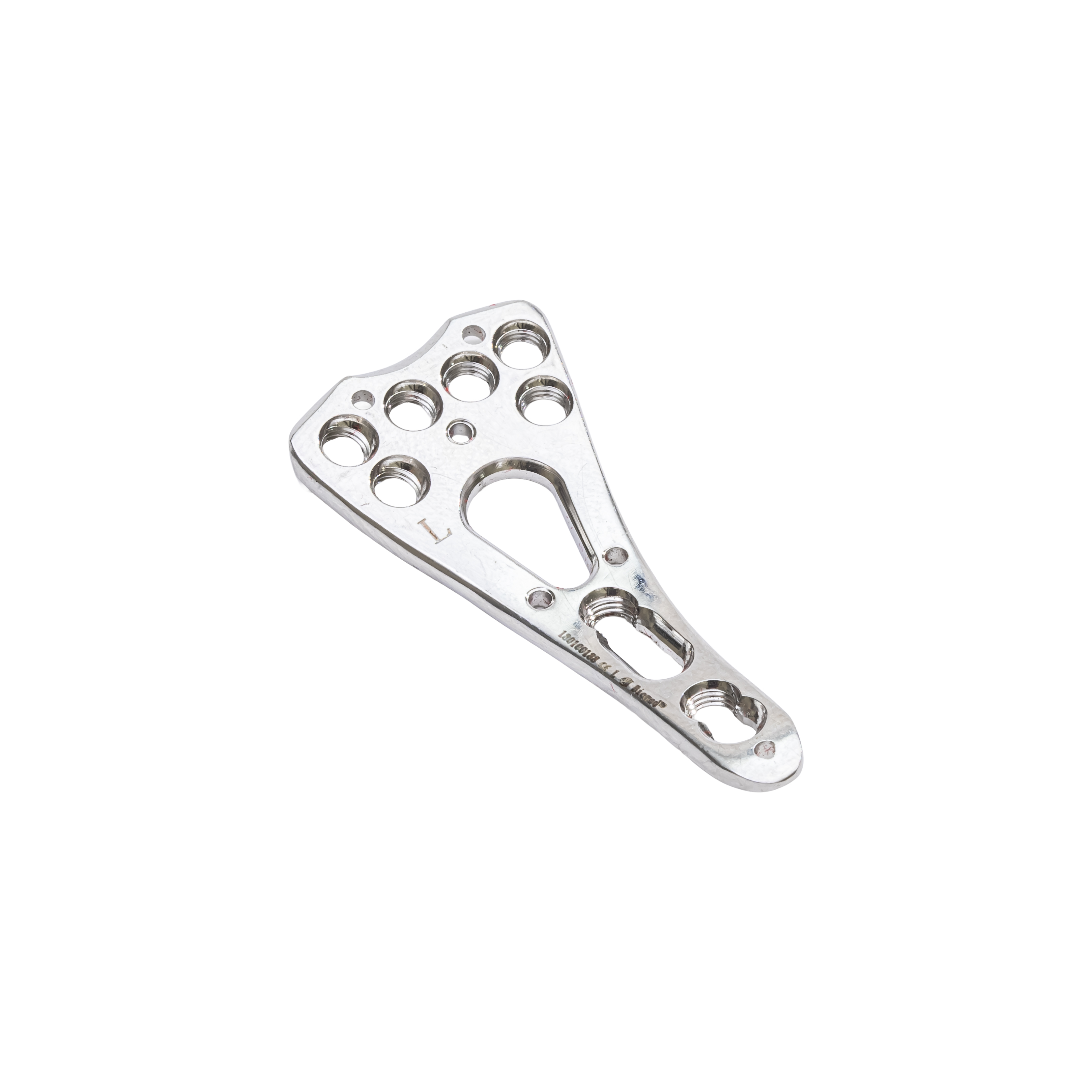 LCP Volar 2-Column Distal Radius Plate 2.4mm