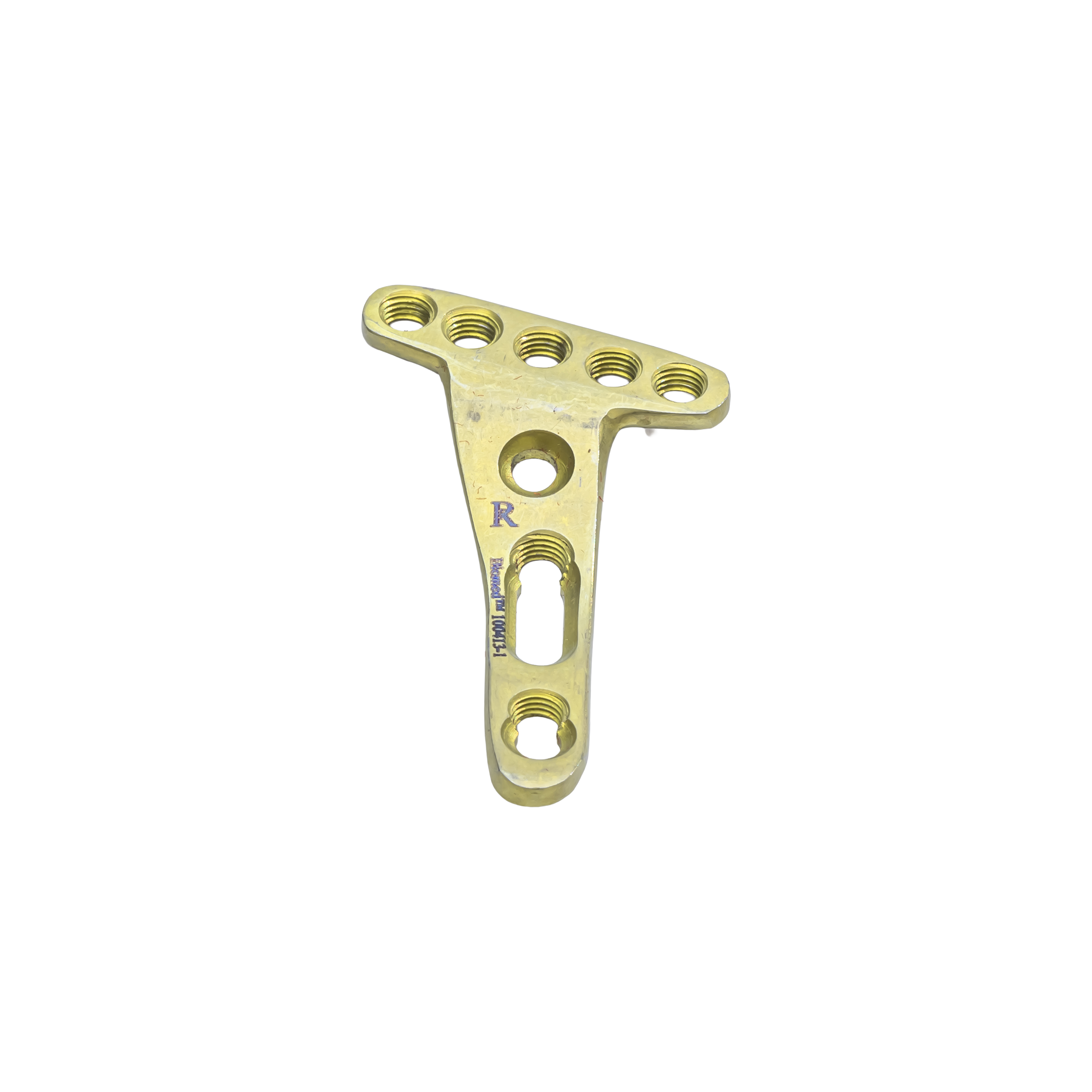 LCP Volar Distal Radius Plate 2.4mm