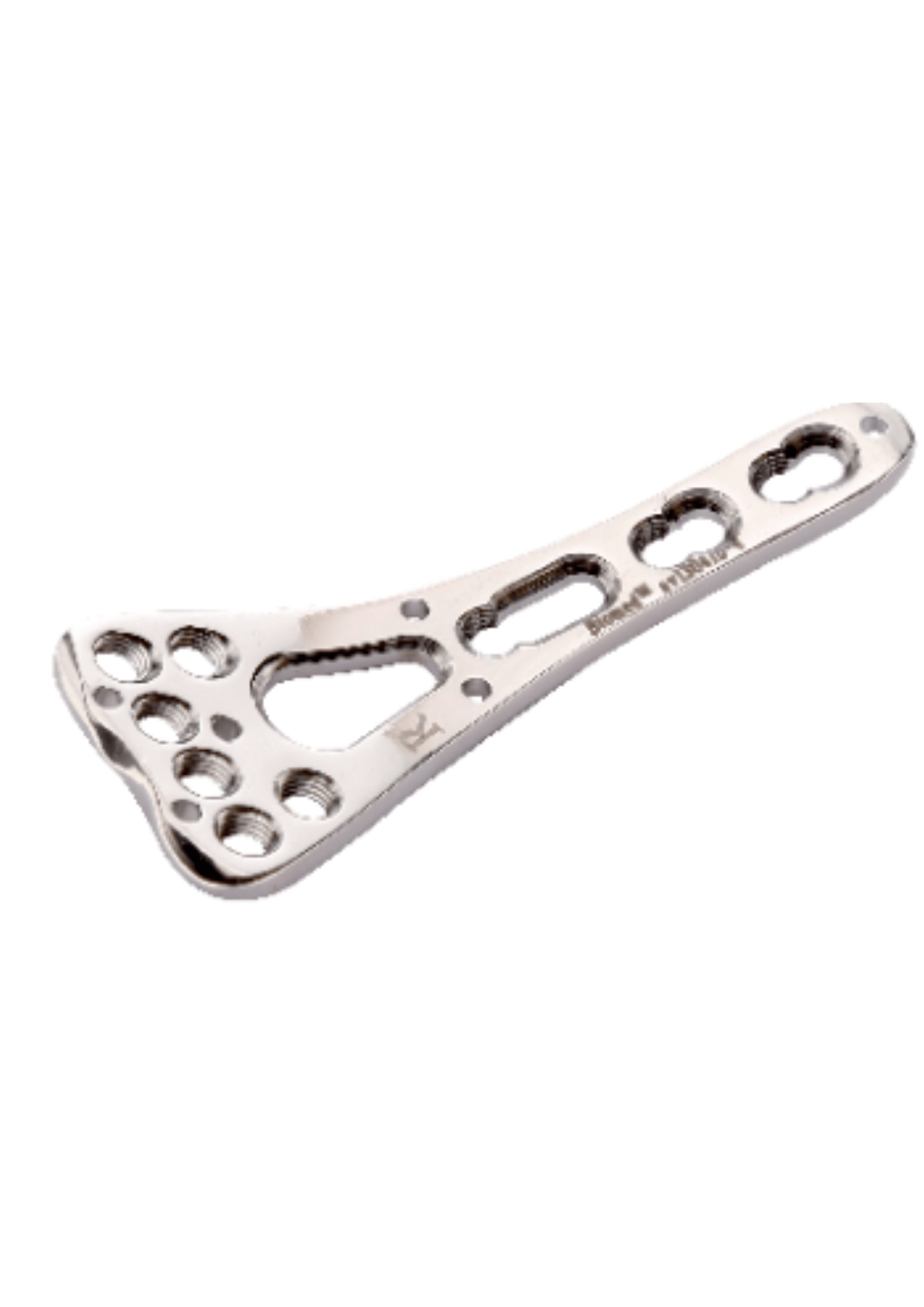 LCP Volar Two-column Distal Radius Plate 2.4mm Left & Right