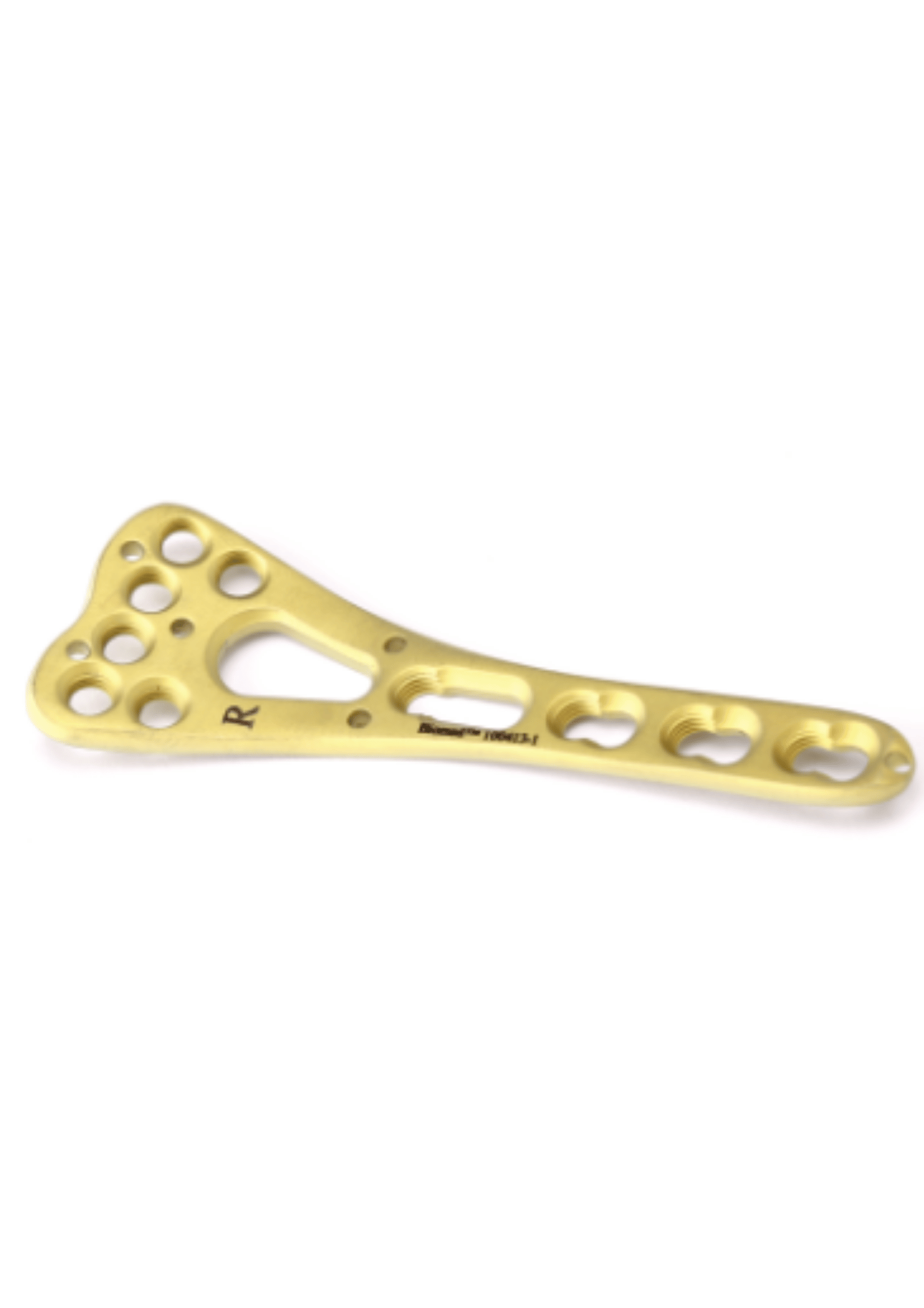 LCP Volar Two-column Distal Radius Plate Variable Angle 2.4mm Left & Right