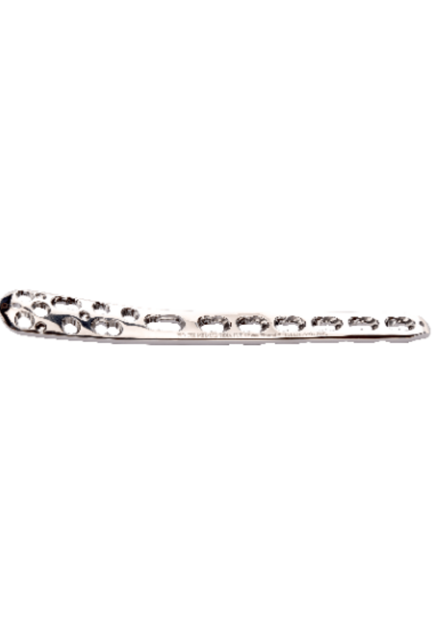 Medial Distal Tibia Locking Plate L&R