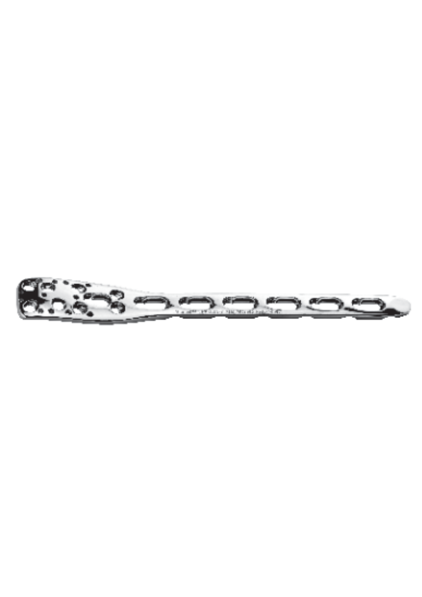 Proximal Humerus Locking Plate Philos 3.5mm Dynamic Hole