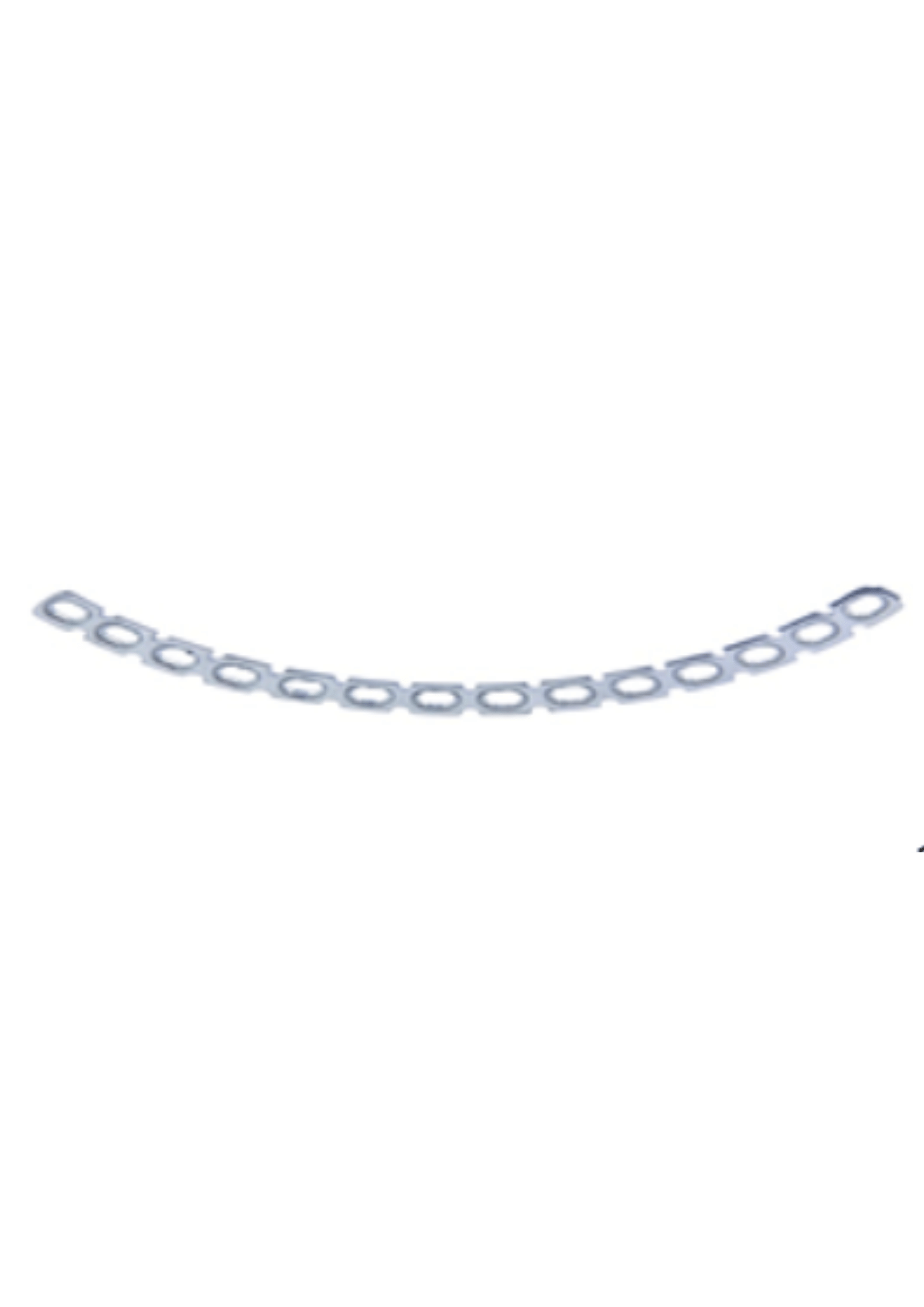 Reconstruction Curved Plate for 3.5mm Screw