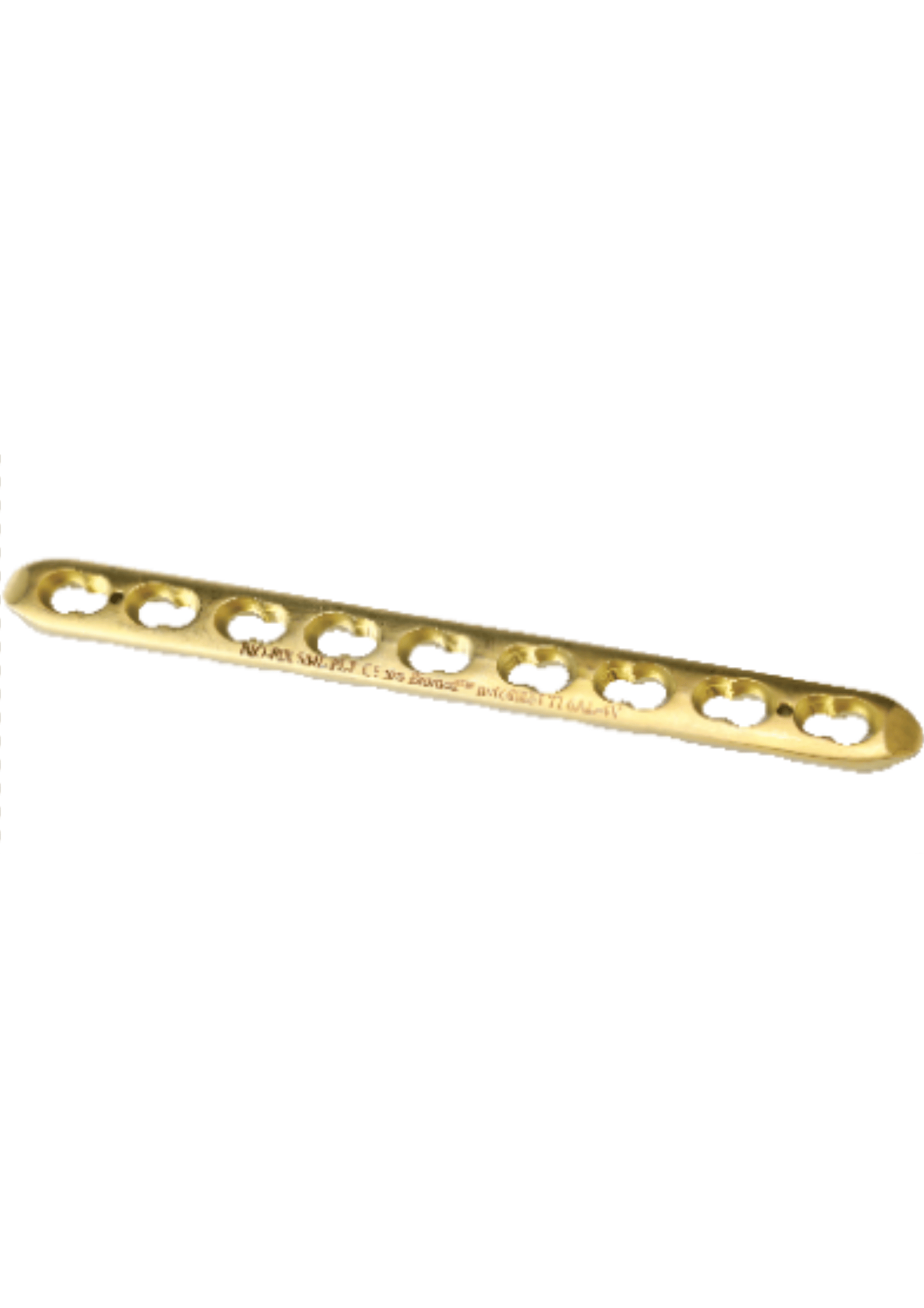 Small compression Locking Plate