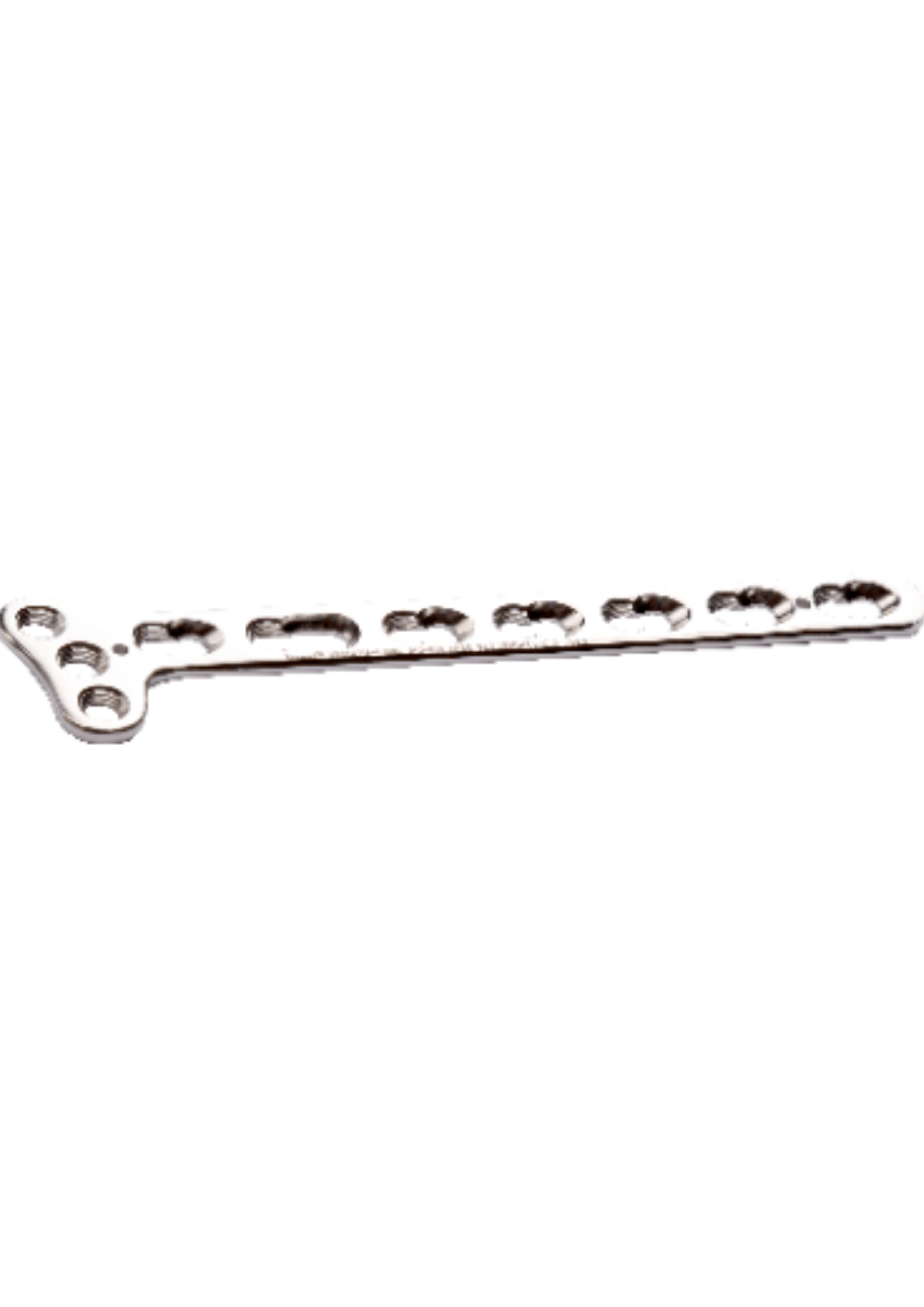 Small T Plate Oblique Locking L&R