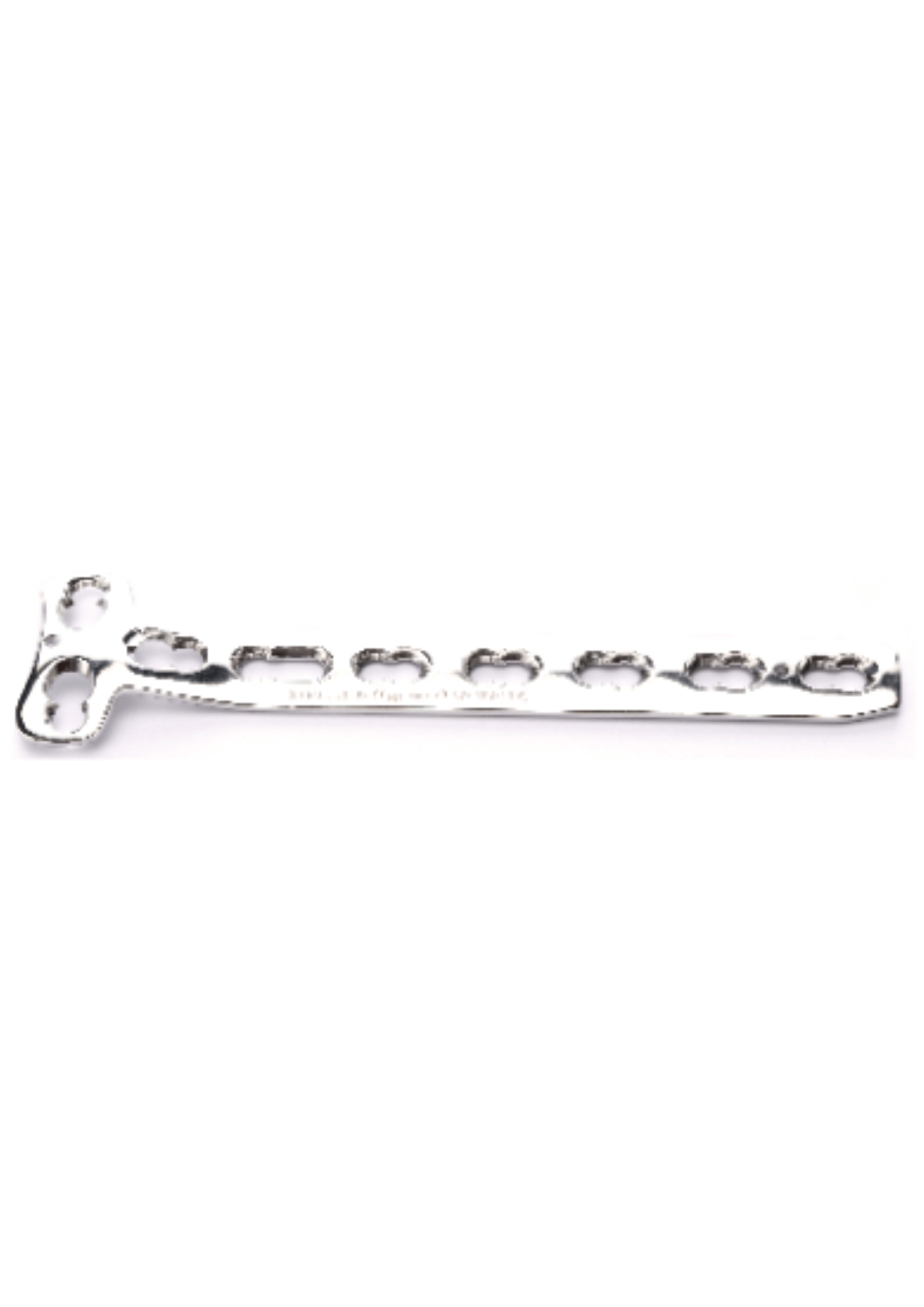 T Buttress Locking Plate