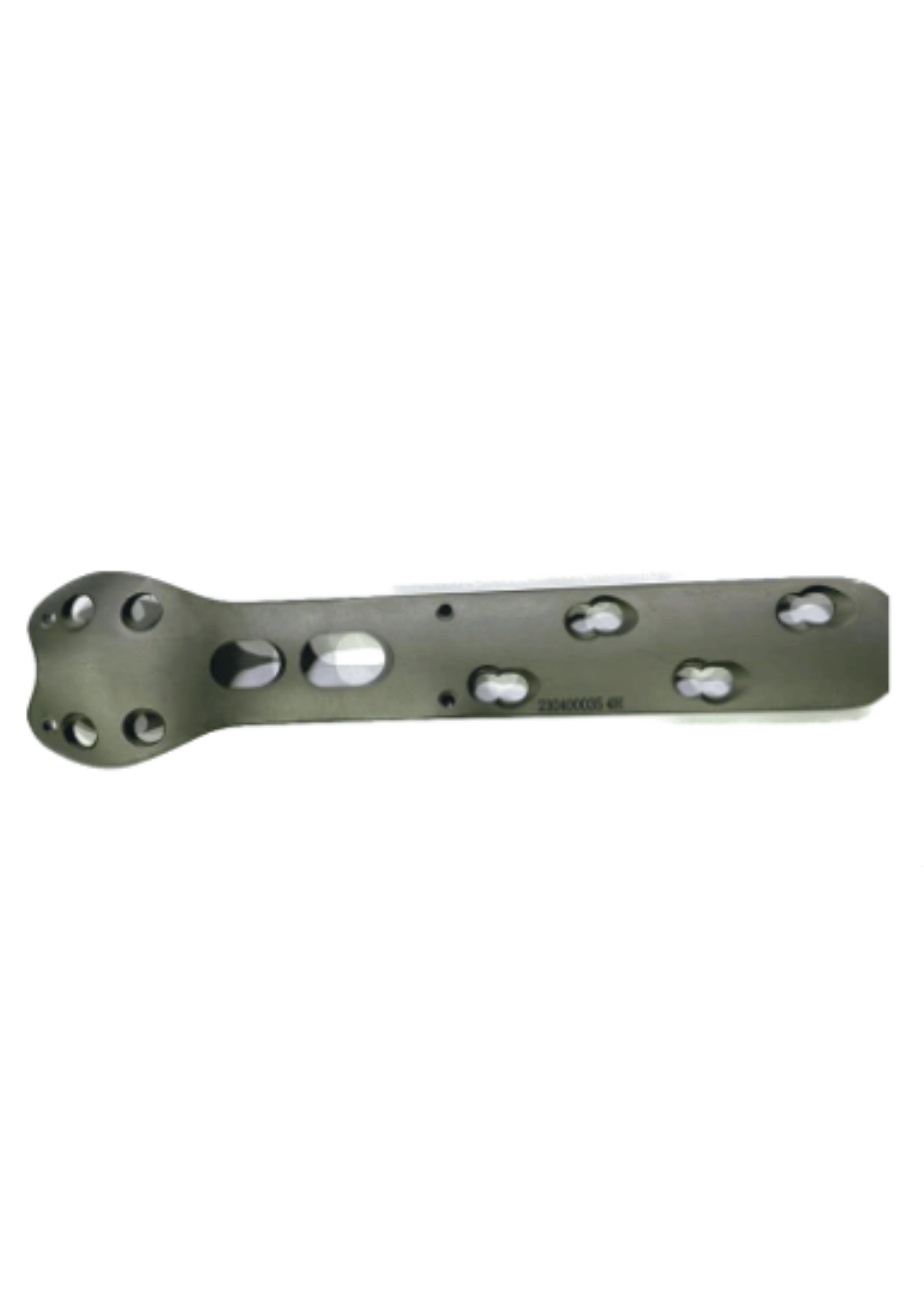 TI Trochantric Plate for PFN 4 Holes