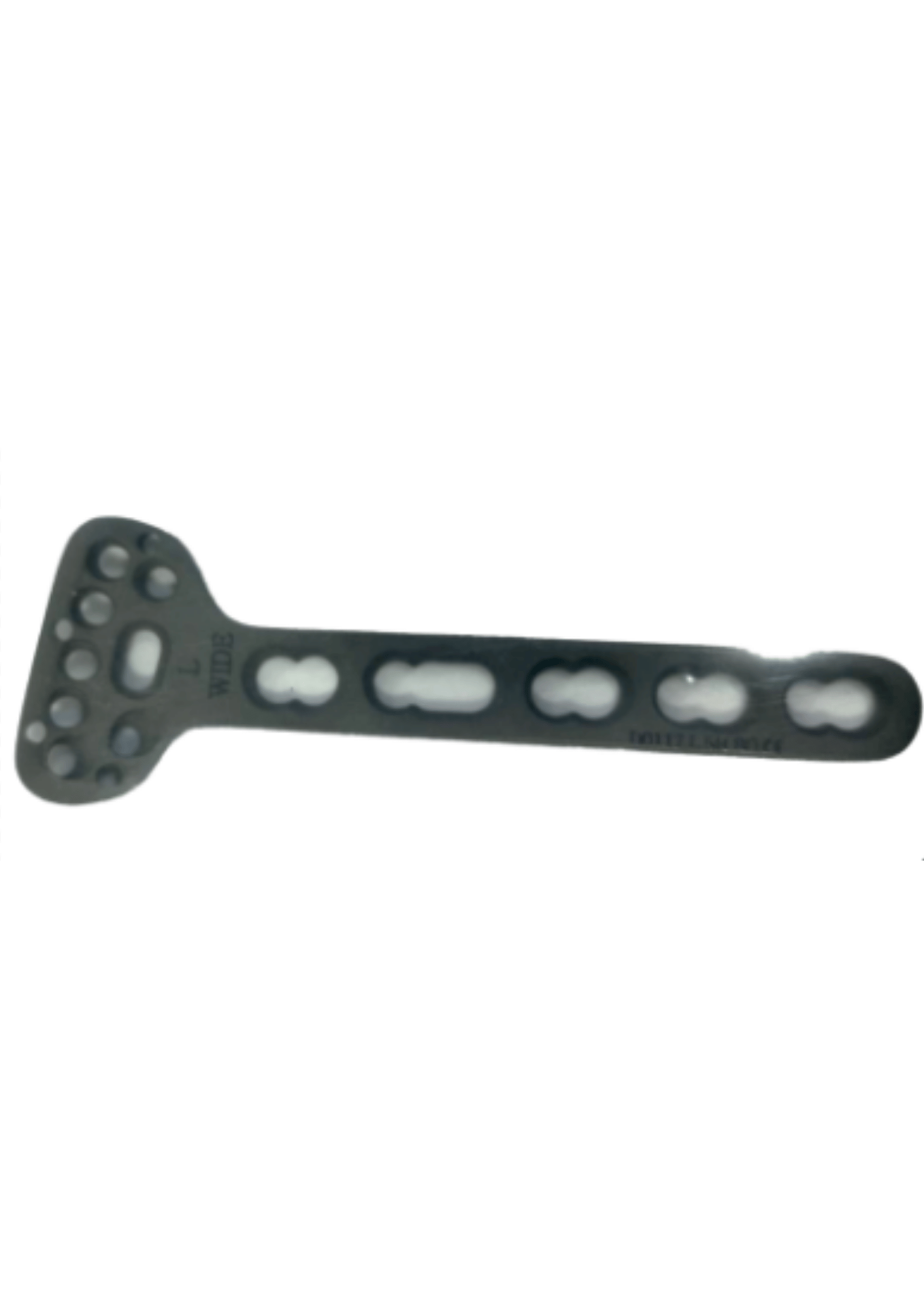 Volar Distal Radius DLX Locking Plate Standard 2.4mm Left & Right
